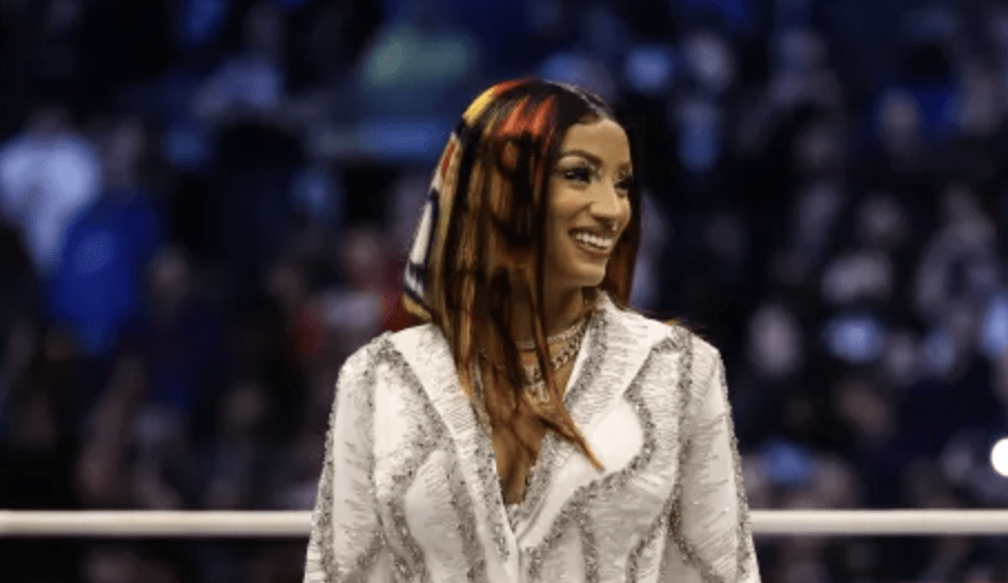 Mercedes Martinez Ready for Tonight's AEW Dynamite! New Lineup announced.